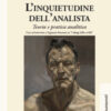 L'inquietudine dell'analista. Teoria e pratica analitica