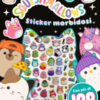 Squishmallows. Sticker morbidosi. Ediz. a colori. Con 8 cartoncini soft touch. Con Adesivi