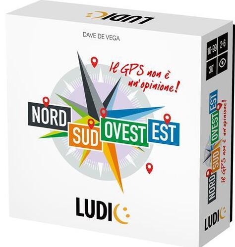 Nord Sud Ovest Est