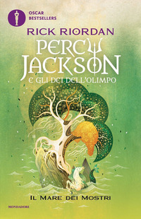 Il mare dei mostri. Percy Jackson e gli dei dell'Olimpo Vol. 2