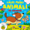 I miei primi animali da colorare. Ediz. a colori