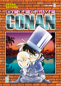 Detective Conan. New edition Vol. 8