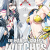 The war of greedy witches Vol. 3
