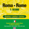 Roma 1:10.000. Edizione Giubileo 2025