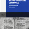Medioevo volgare germanico