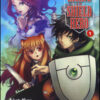 The rising of the shield hero Vol. 1