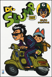 Dr. Slump. Perfect edition Vol. 6