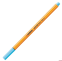 Stabilo Point 88 Azzurro Fluorescente