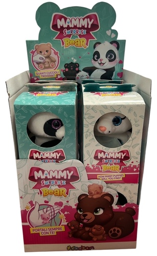 Mammy surprise Bear