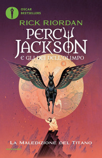 La maledizione del titano. Percy Jackson e gli dei dell'Olimpo Vol. 3