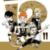 Let's haikyu!? L'asso del volley Vol. 11