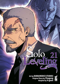 Solo leveling Vol. 21