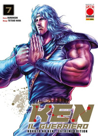 Ken il guerriero. Hokuto no Ken. Extreme edition Vol. 7