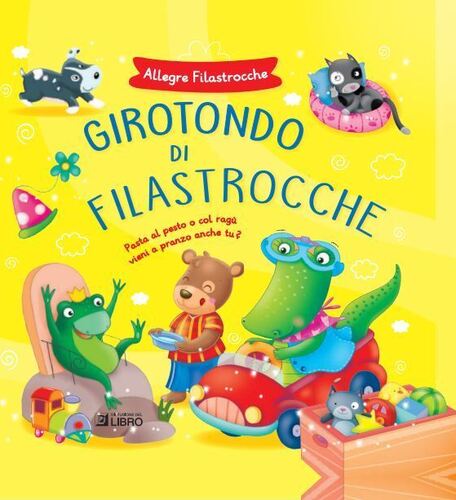 Girotondo di filastrocche