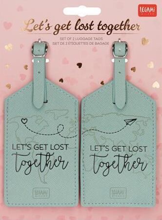 LET'S GET LOST TOGHETER