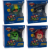 Brawl Stars Action Figures - Line Friends (Mod. Assortiti)
