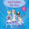 Pop star. Con adesivi. Ediz. a colori