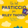 Un bel pasticcio per Riley Thorn! The dead guy next door