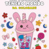 Un piccolo, tenero mondo da colorare. Ediz. illustrata