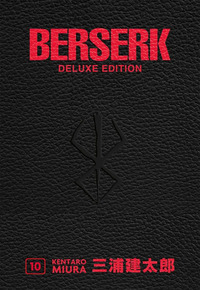 Berserk deluxe Vol. 10