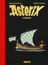 Asterix omnibus Vol. 5