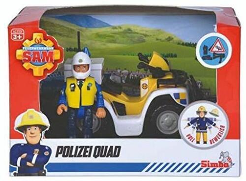 Police Quad
