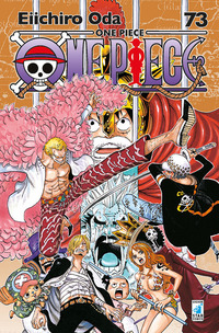One piece. New edition Vol. 73