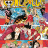 One piece. New edition Vol. 92