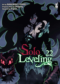 Solo leveling Vol. 22