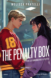 The penality box. Off love Vol. 3