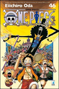 One piece. New edition Vol. 46