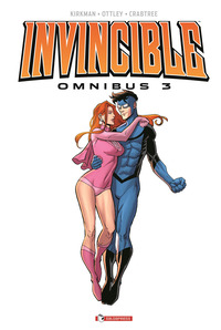 Invincible omnibus Vol. 3