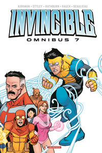 Invincible omnibus Vol. 7