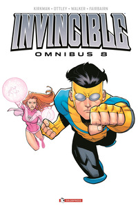Invincible omnibus Vol. 8