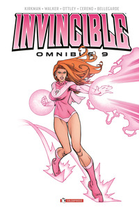 Invincible omnibus Vol. 9