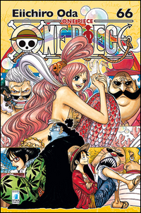 One piece. New edition Vol. 66