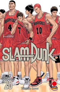 Slam Dunk Vol. 20