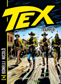 Tex. Trapper!