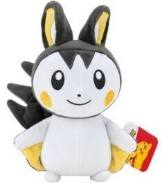 Peluche Pokemon Emolga 20cm