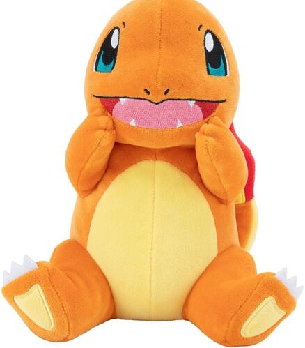Peluche Pokemon Charmander