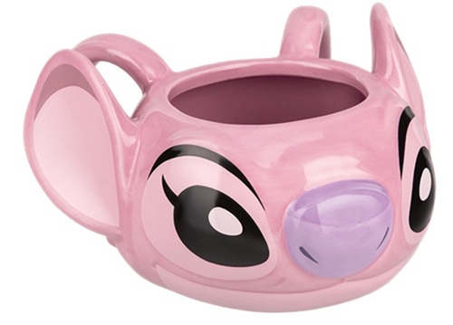 Paladone Tazza 3D Disney Stitch Angel