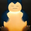 Lampada Light Up Pokemon Snorlax