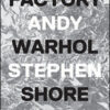 Factory Andy Warhol