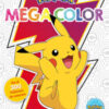 Pokémon. Mega color. Ediz. illustrata