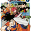 Ultra god mission!!!! Super dragon ball heroes Vol. 1
