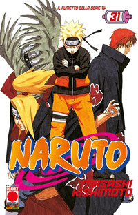 Naruto. Il mito Vol. 31