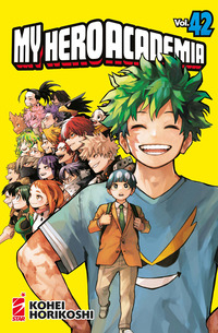 My Hero Academia Vol. 42