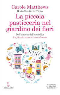 La piccola pasticceria nel giardino dei fiori