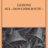 Lezioni sul «Don Chisciotte»