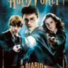 Diario di Harry Potter 2025-2026. Agenda scolastica giornaliera. Ediz. ufficiale